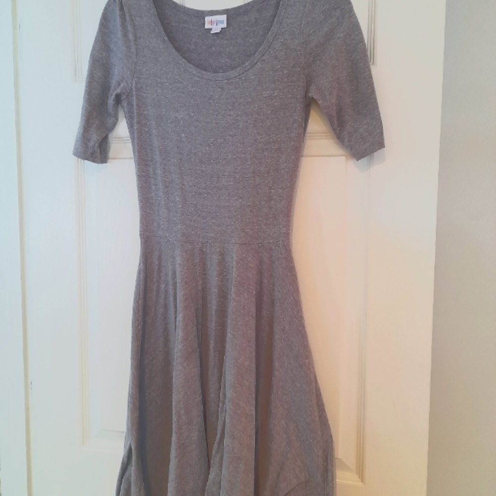 LulaRoe Nicole dress